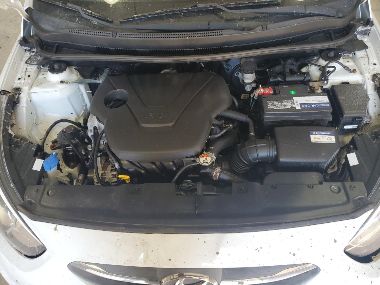 2017 Hyundai Accent - Image 12