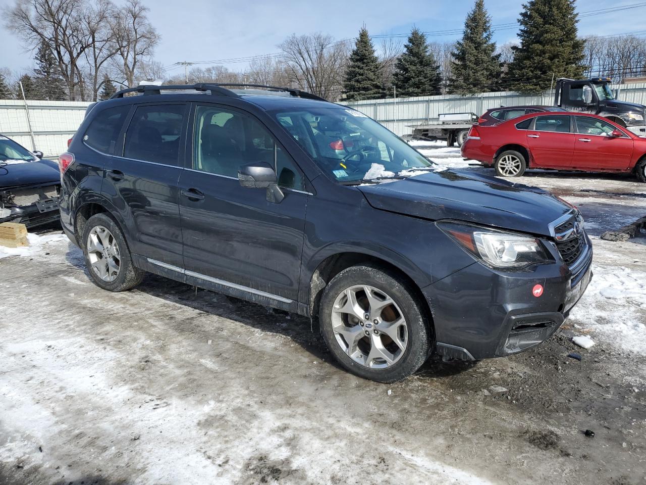 2018 Subaru Forester - Image 4