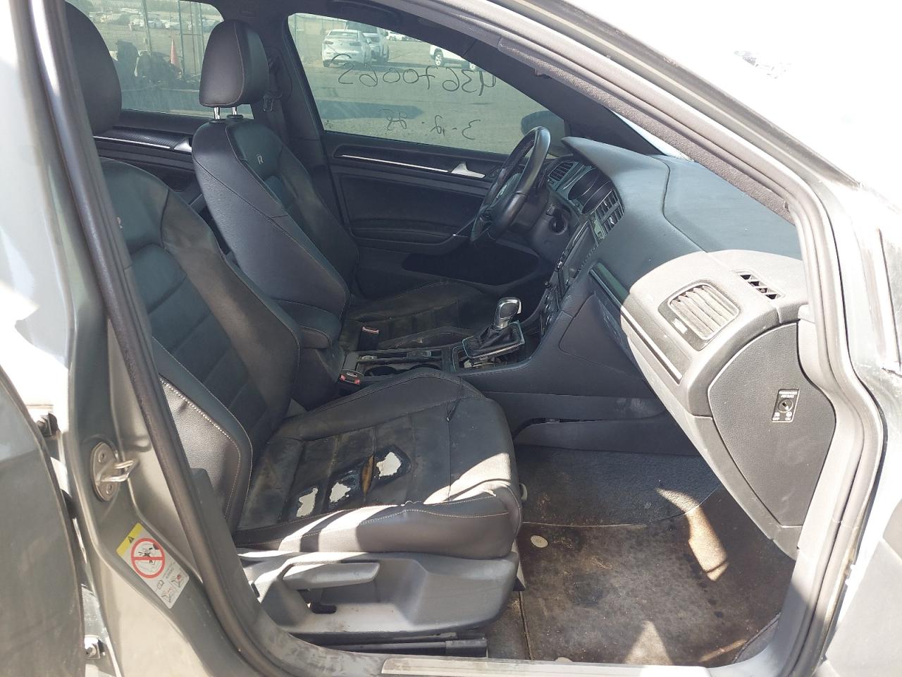 WVWGR2AUXGW307071 - 2016 Volkswagen GOLF - #43670065