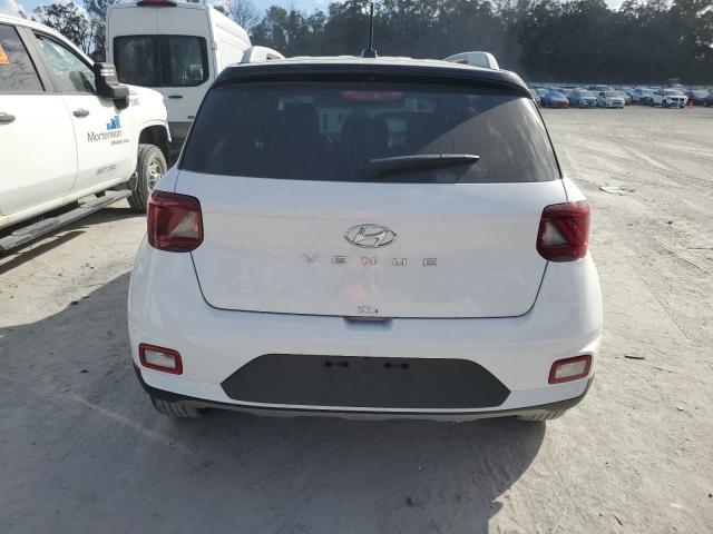  HYUNDAI VENUE 2024 Белы