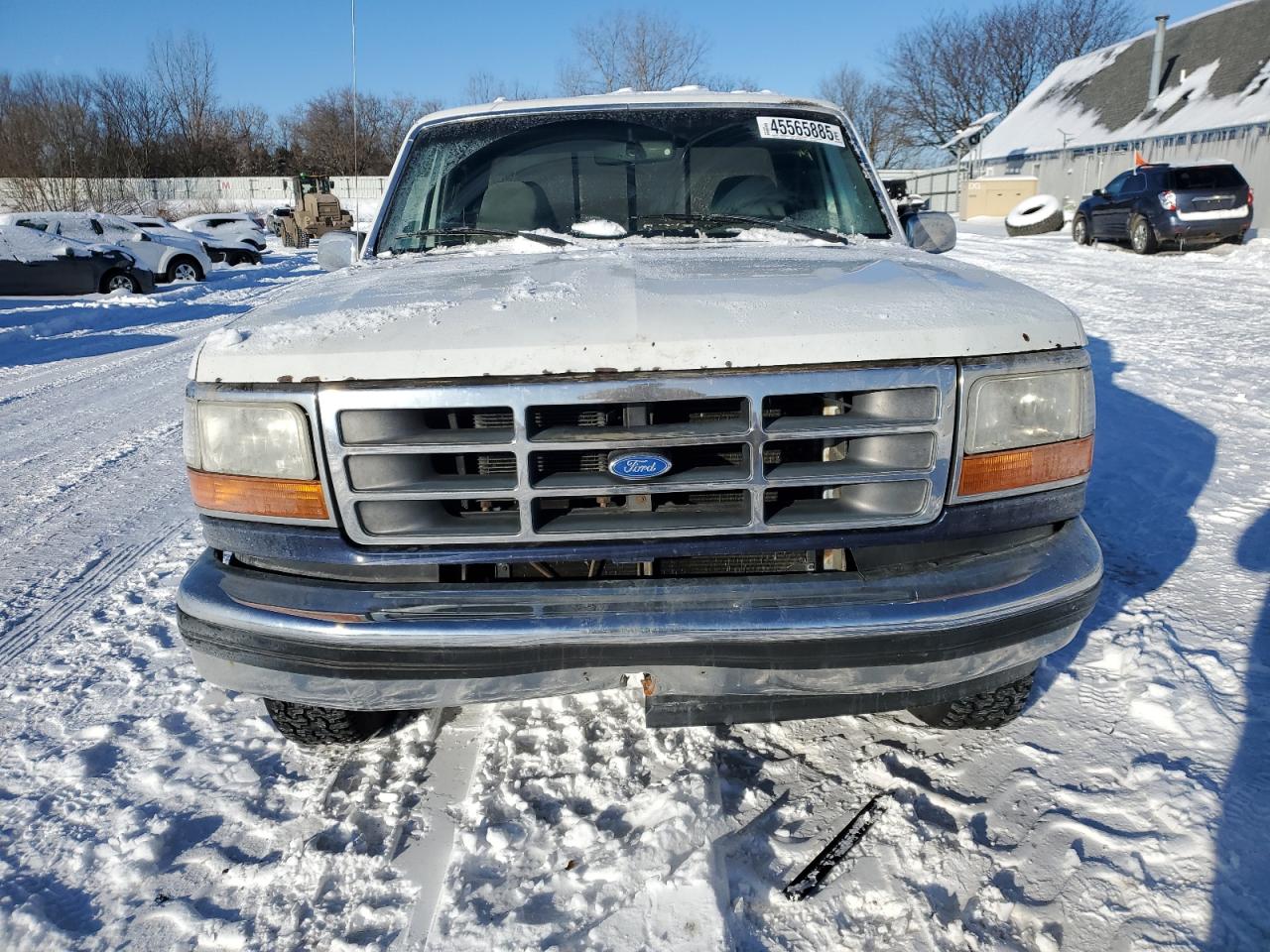 1995 Ford F-150 - Image 5