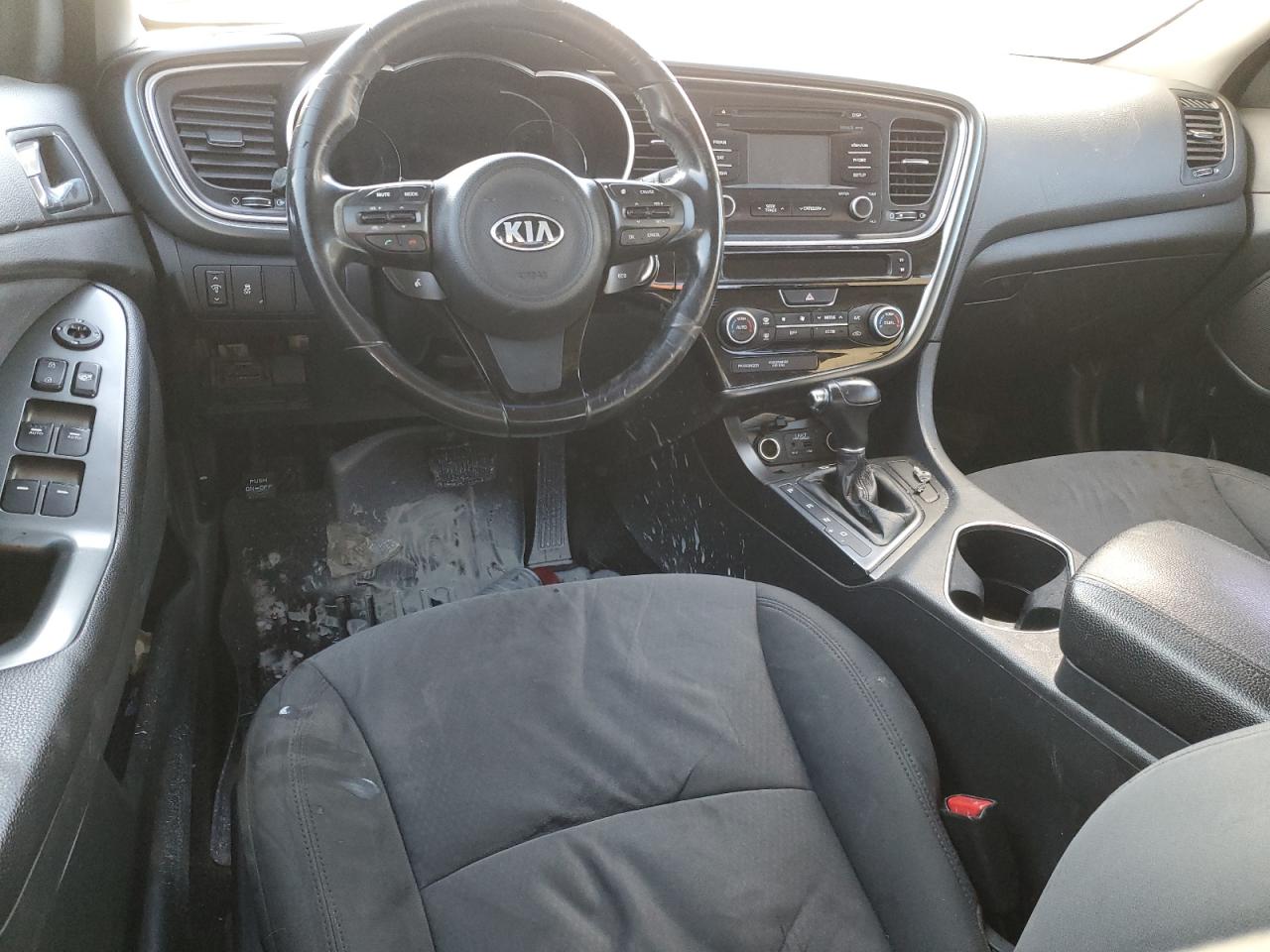 2014 Kia Optima - Image 8