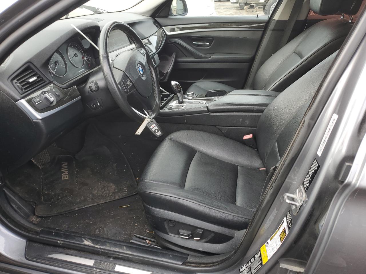 2013 BMW 528 Xi VIN: WBAXH5C56DD113085 Lot: 46174635