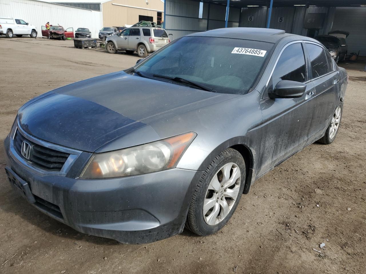 2008 Honda Accord - Image 1