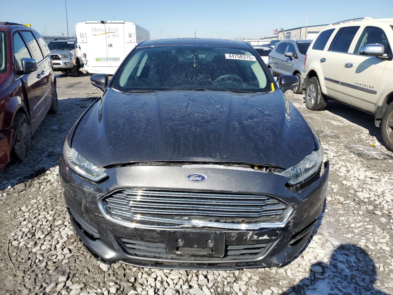 2015 Ford Fusion - Image 5