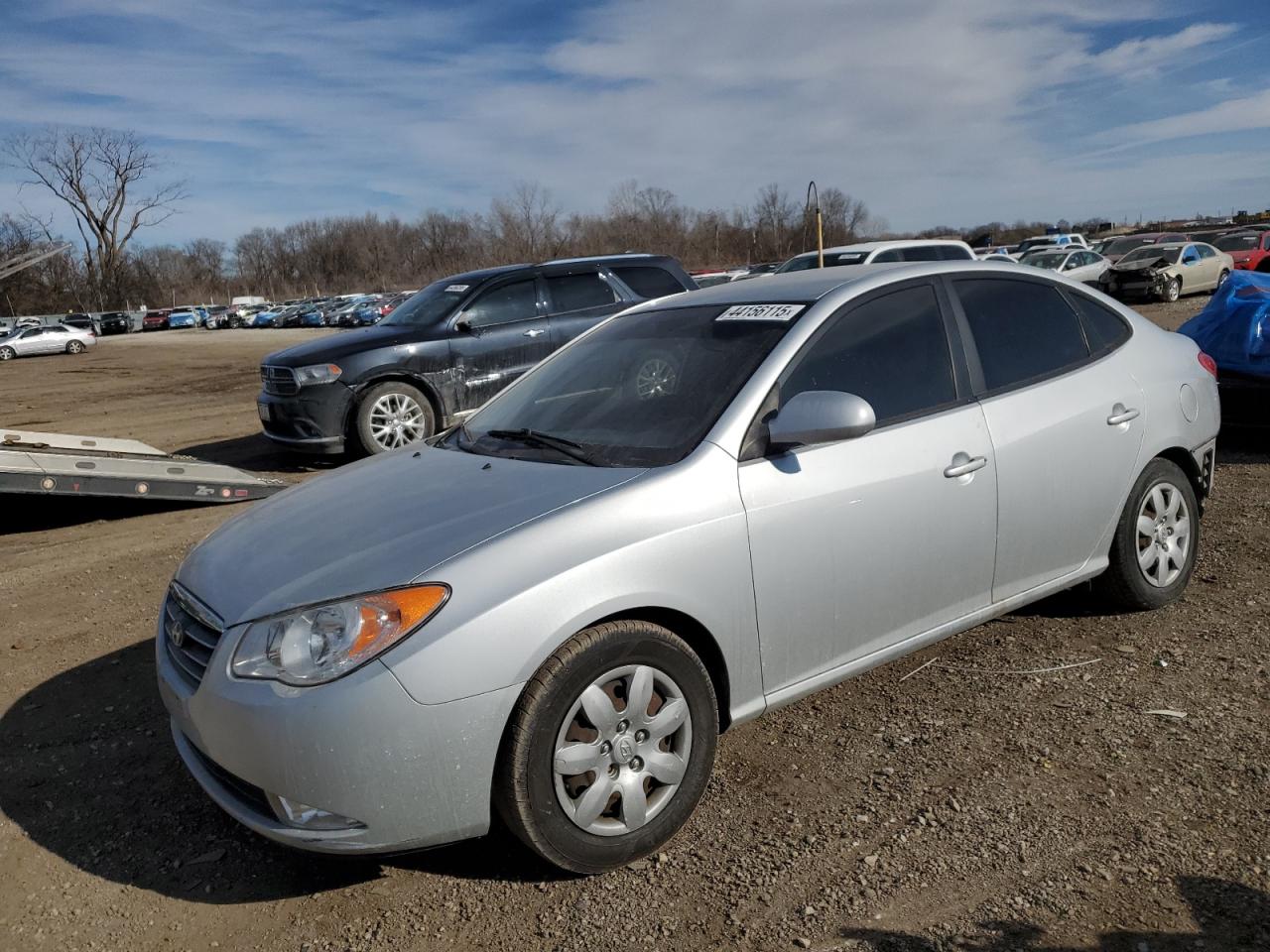 2009 Hyundai Elantra - Image 1