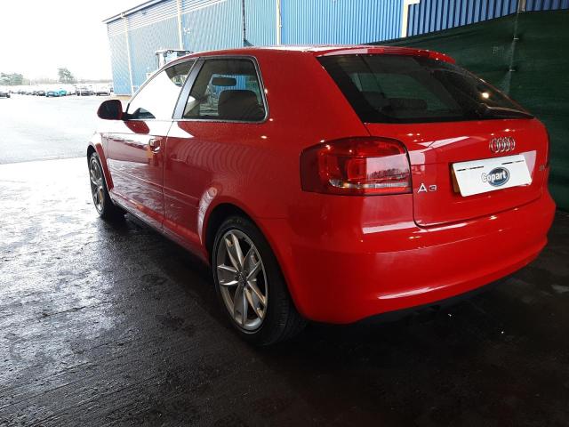 2009 AUDI A3 SPORT T