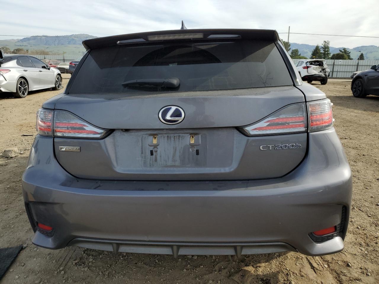 2015 Lexus CT - Image 6