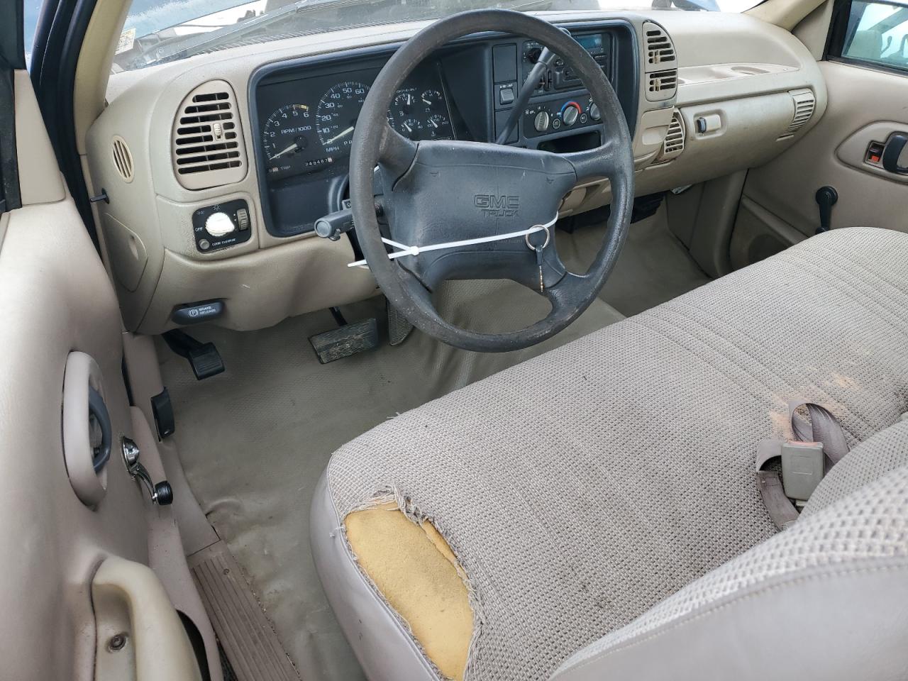 1996 GMC Sierra - Image 8