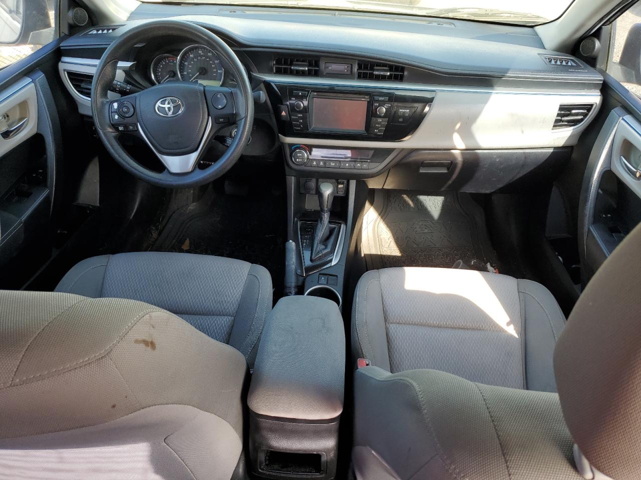 2015 Toyota Corolla - Image 8