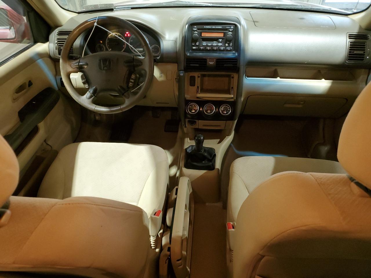 2005 Honda CR-V - Image 8