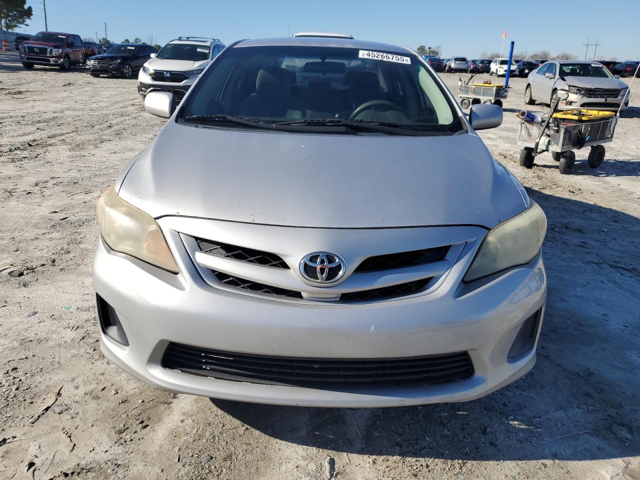 2012 Toyota Corolla - Image 5
