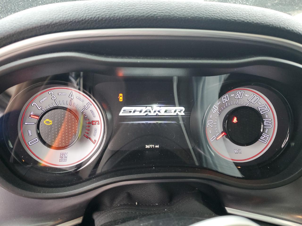 2020 Dodge Challenger - Image 9