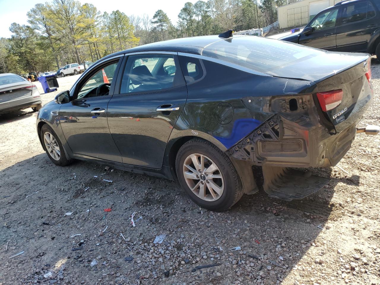 2017 Kia Optima - Image 2