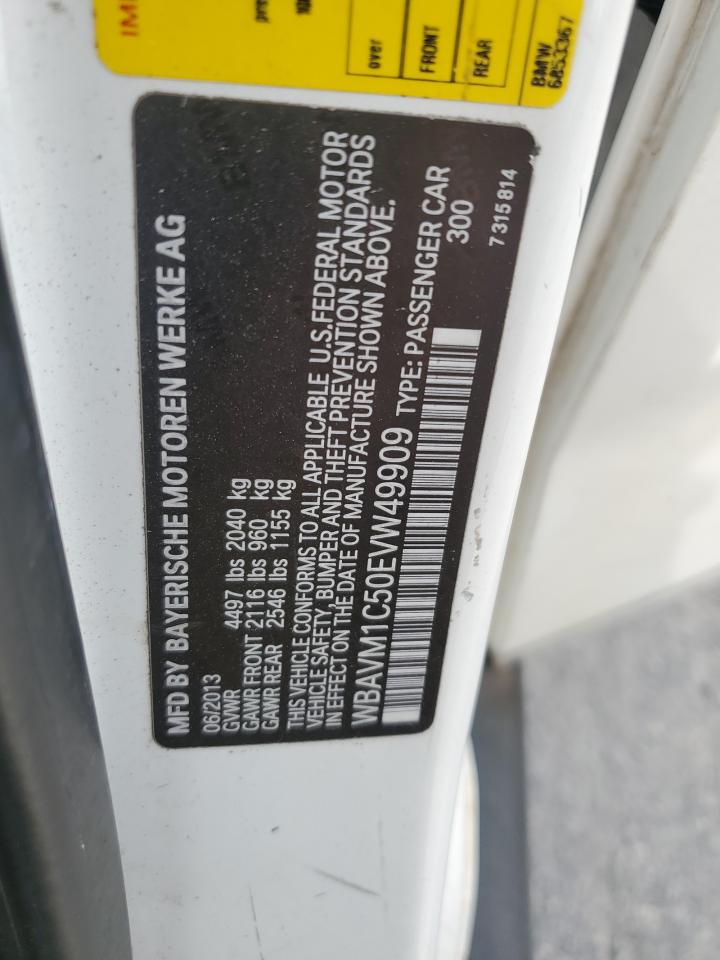 2014 BMW X1 - Image 13