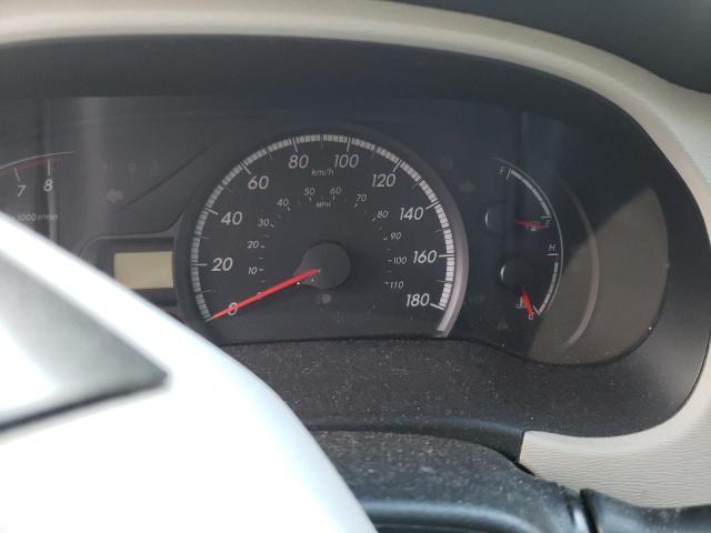 2013 TOYOTA SIENNA 