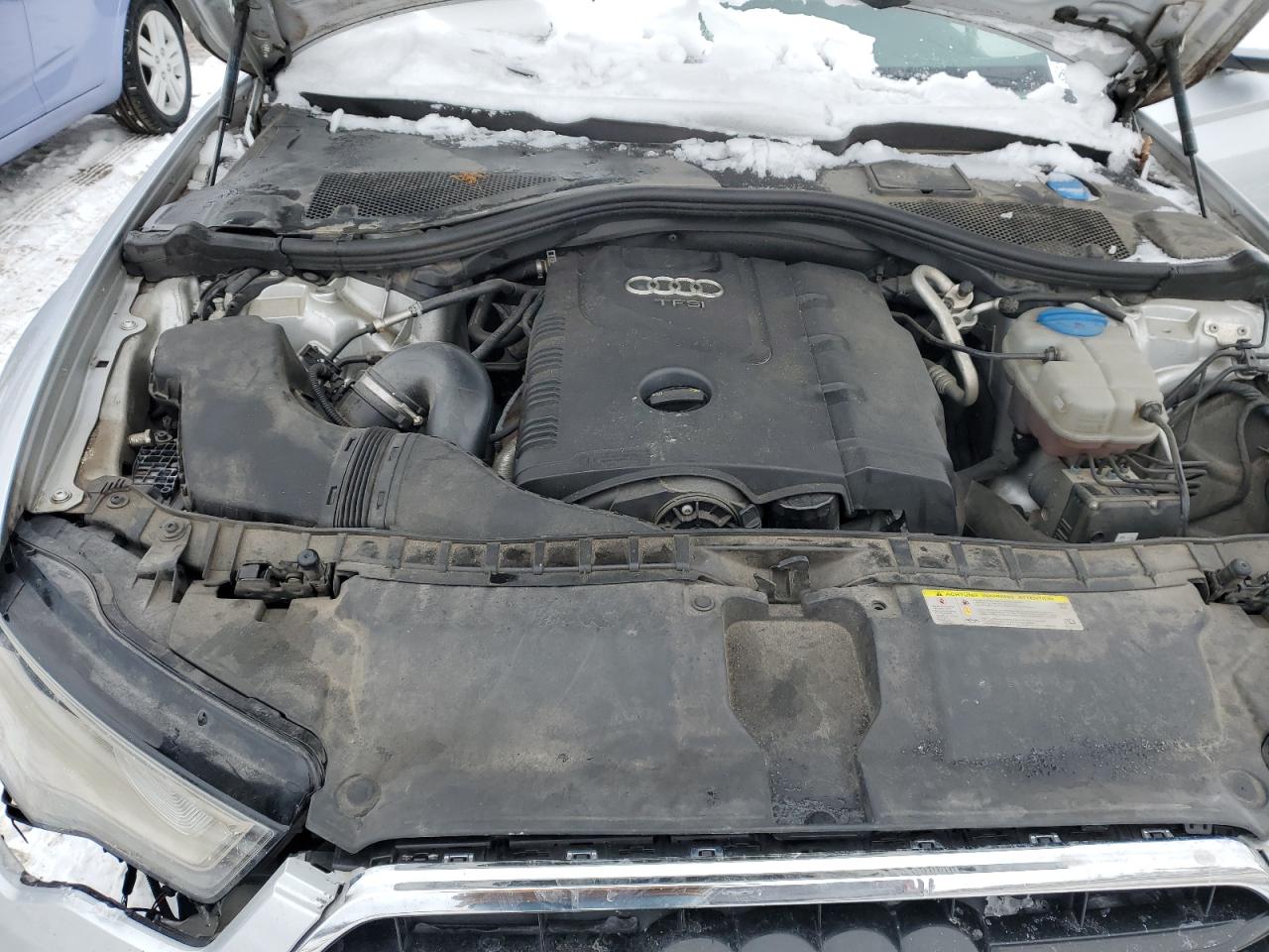2014 Audi A6 - Image 11