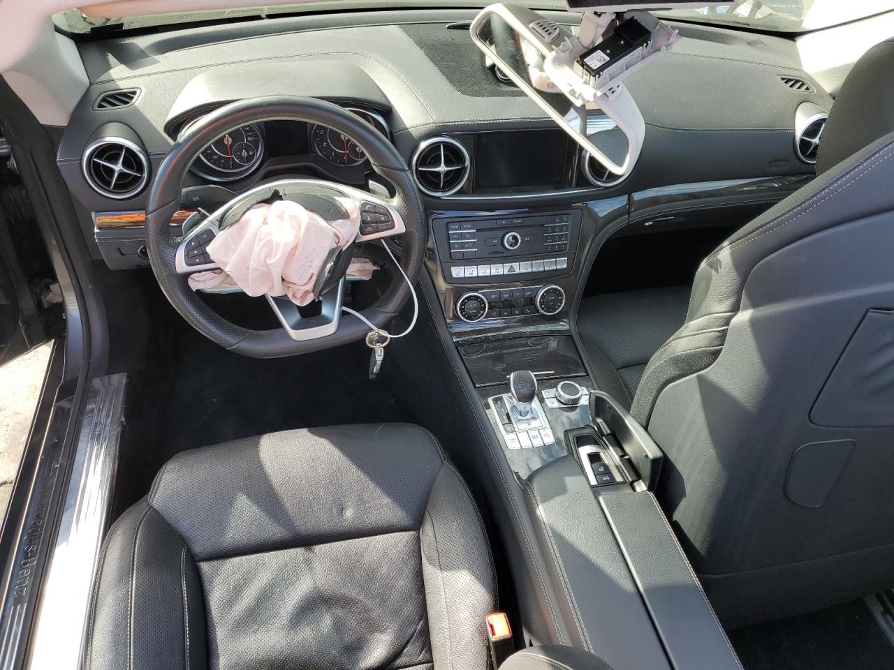 2017 Mercedes-Benz SL-klasse - Image 8