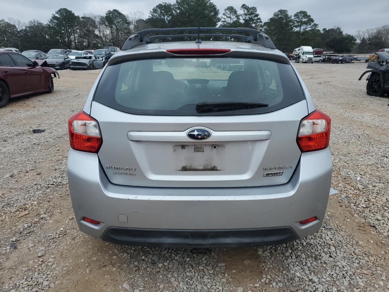 2012 Subaru Impreza - Image 6