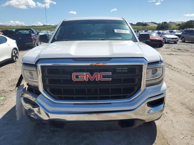  GMC SIERRA 2019 Білий
