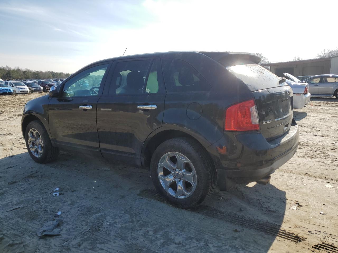 2014 Ford Edge - Image 2