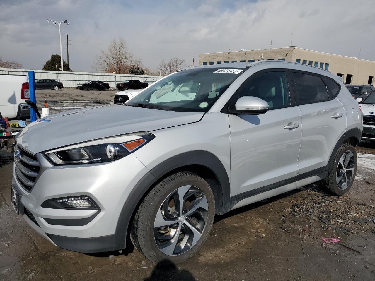 2018 Hyundai Tucson - Image 1