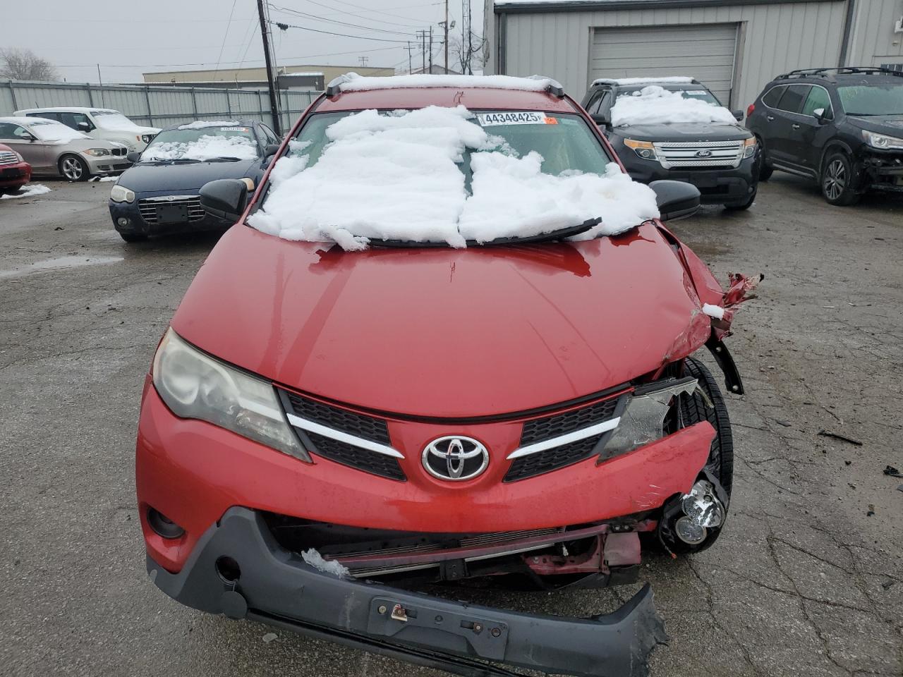 2013 Toyota RAV 4 - Image 5