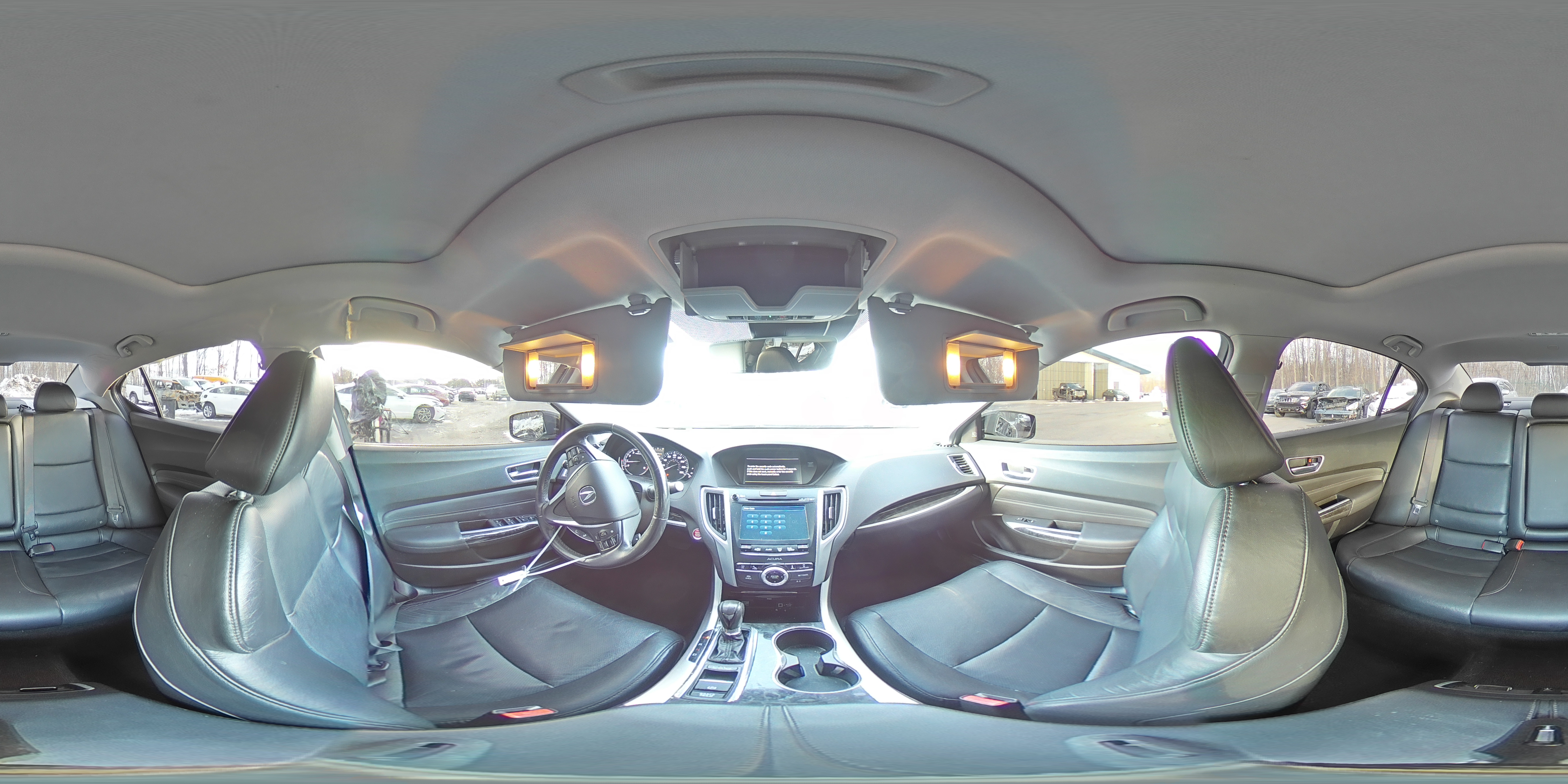 2018 Acura TLX - Image 13