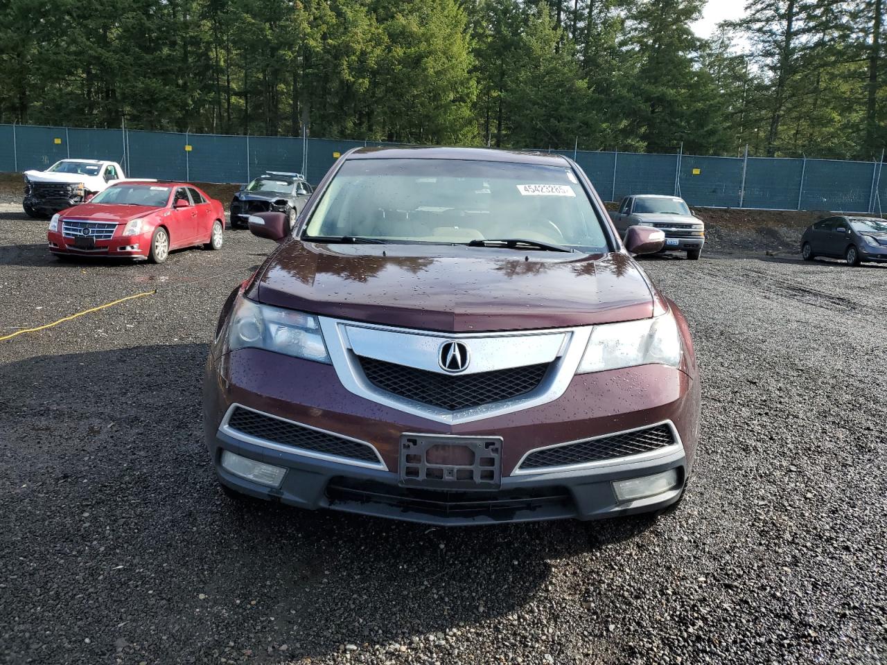 2013 Acura MDX - Image 5