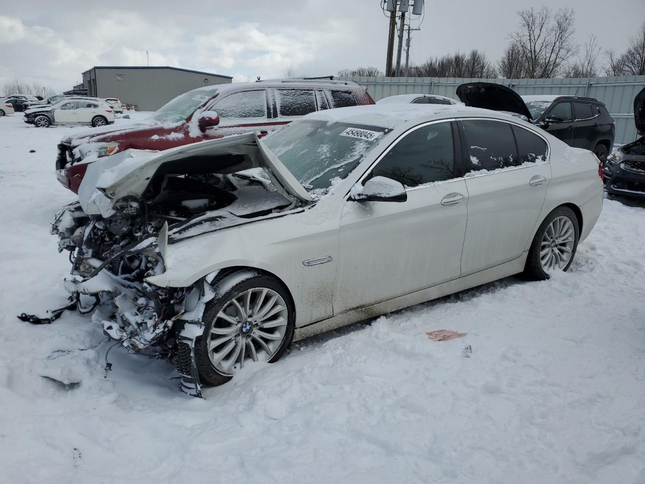 2014 BMW 5er - Image 1