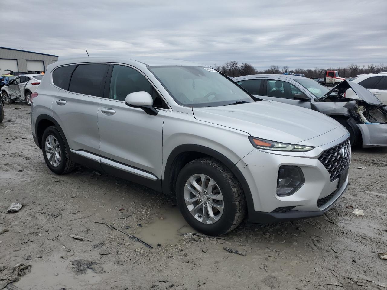 2019 Hyundai Santa Fe - Image 4