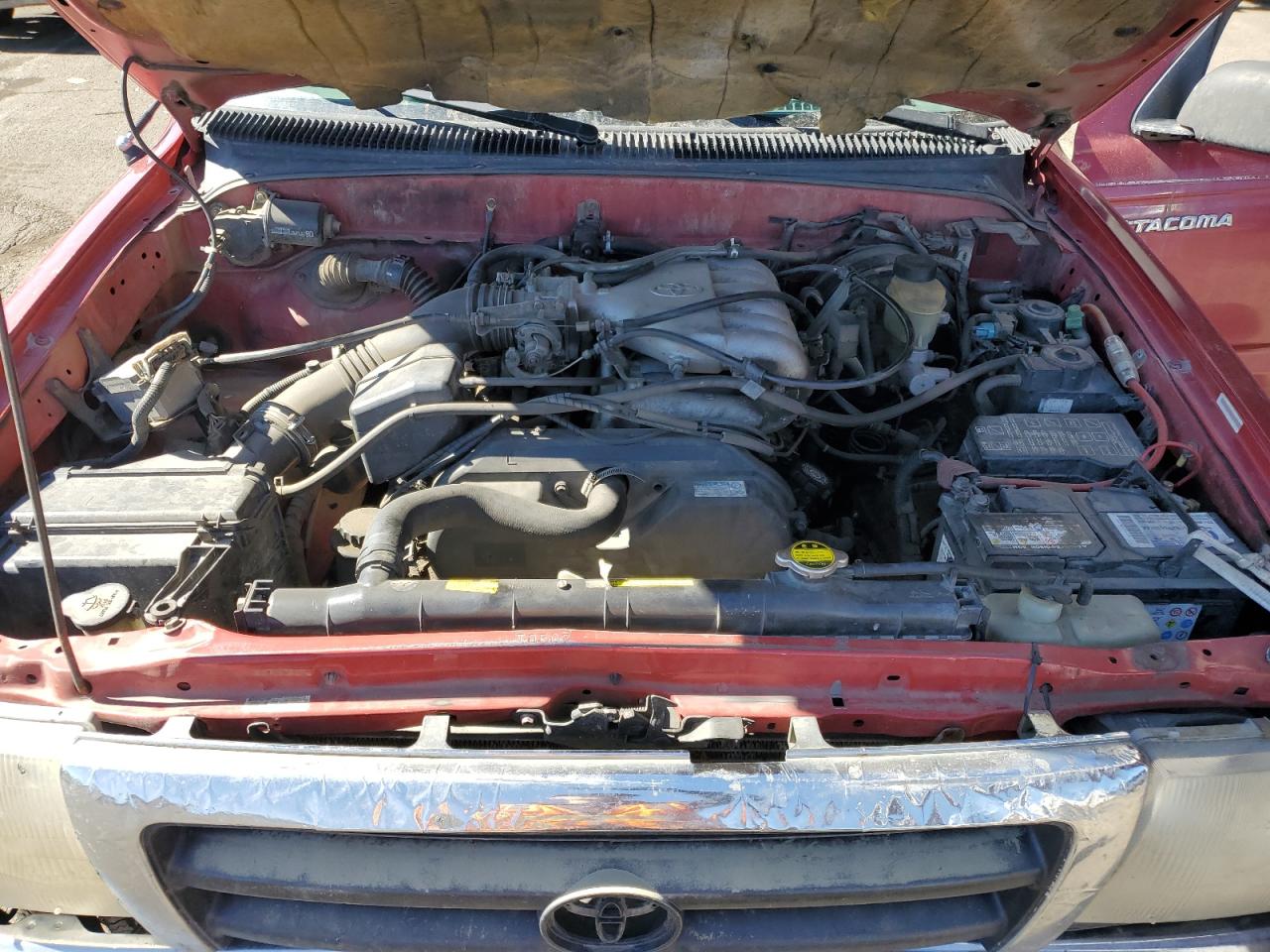 1999 Toyota Tacoma - Image 12