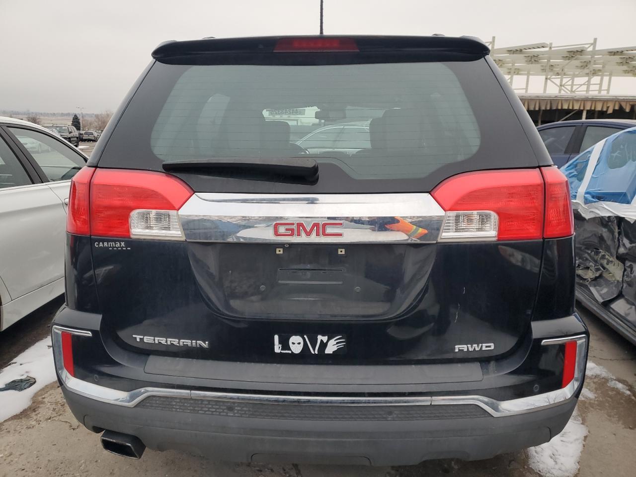 2016 GMC Terrain - Image 6