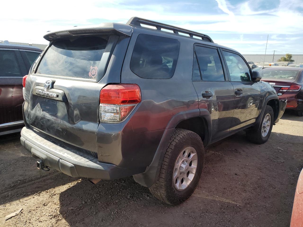 2010 Toyota 4Runner - Image 3
