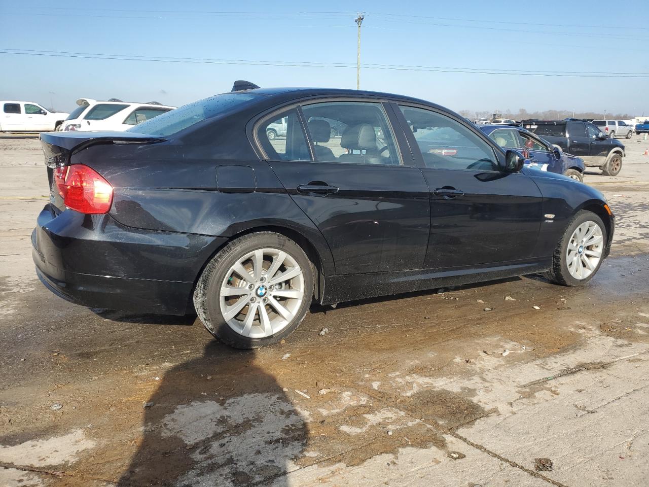 2011 BMW 3er - Image 3