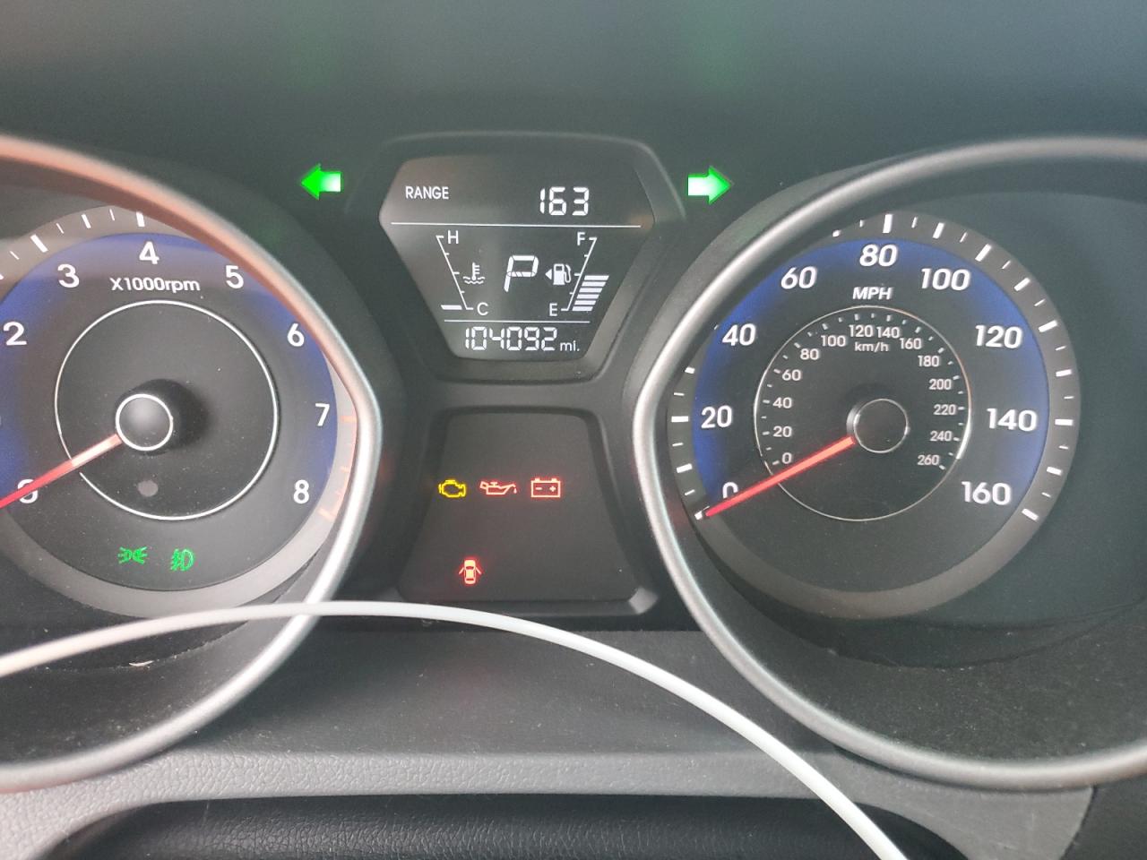 2015 Hyundai Elantra - Image 9