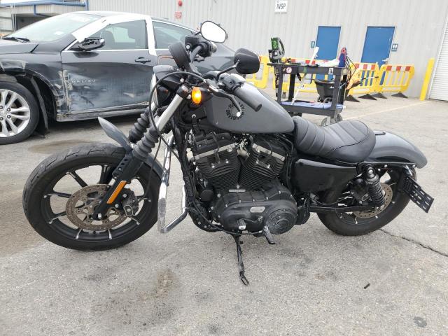  HARLEY-DAVIDSON XL883 N 2022 Сірий