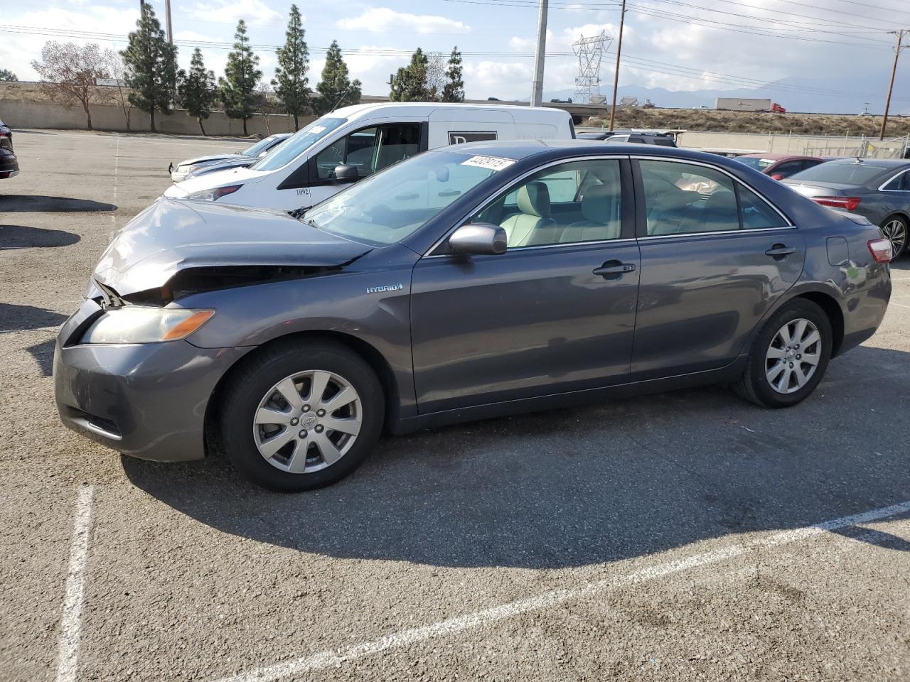 2007 Toyota Camry - Image 1