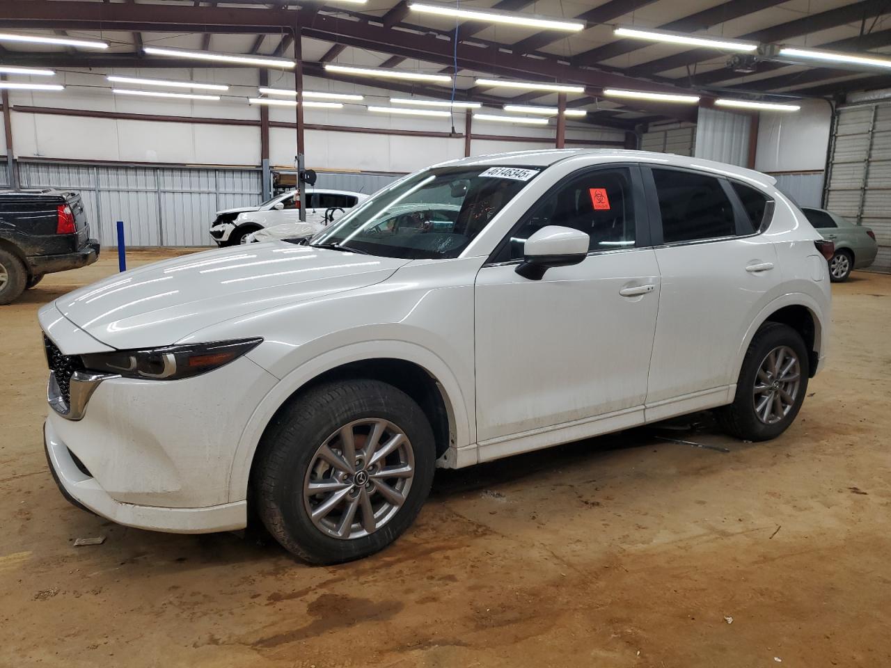2024 Mazda Cx-5 Select للبيع في Mocksville، NC - Minor Dent/Scratches