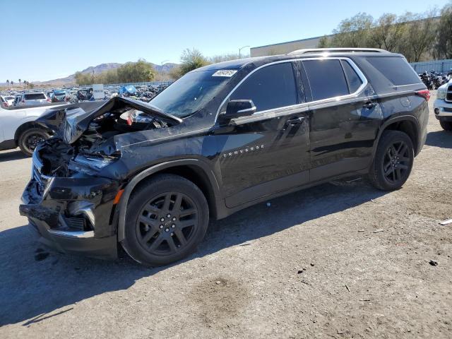 2022 Chevrolet Traverse Lt