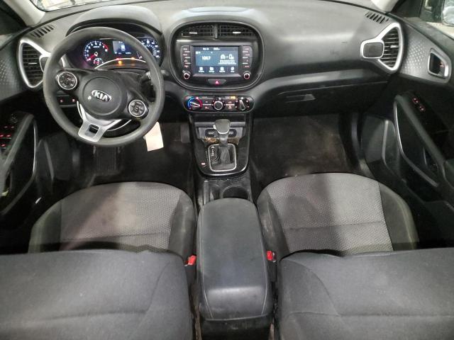  KIA SOUL 2021 Сharcoal