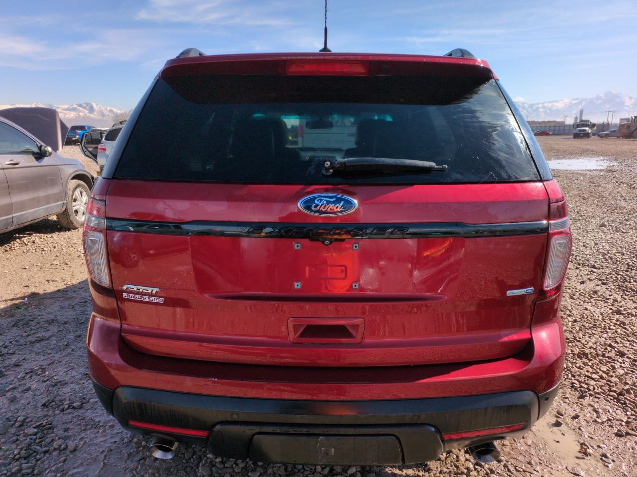 2015 Ford Explorer - Image 6