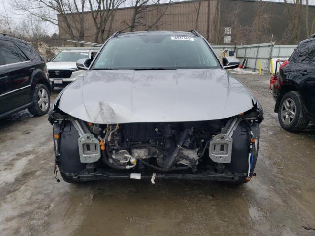  HYUNDAI TUCSON 2024 Srebrny