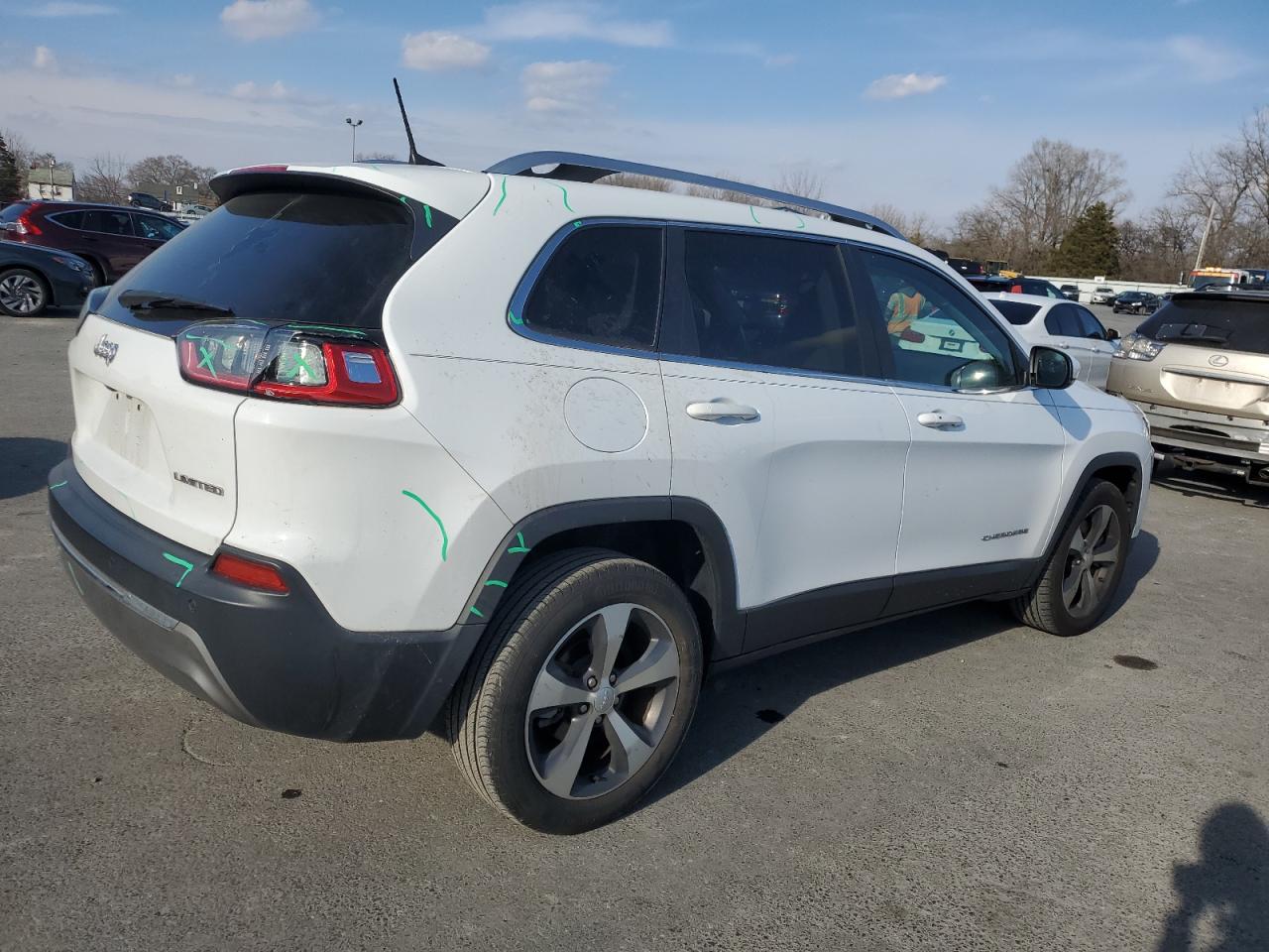 2020 Jeep Grand Cherokee - Image 3