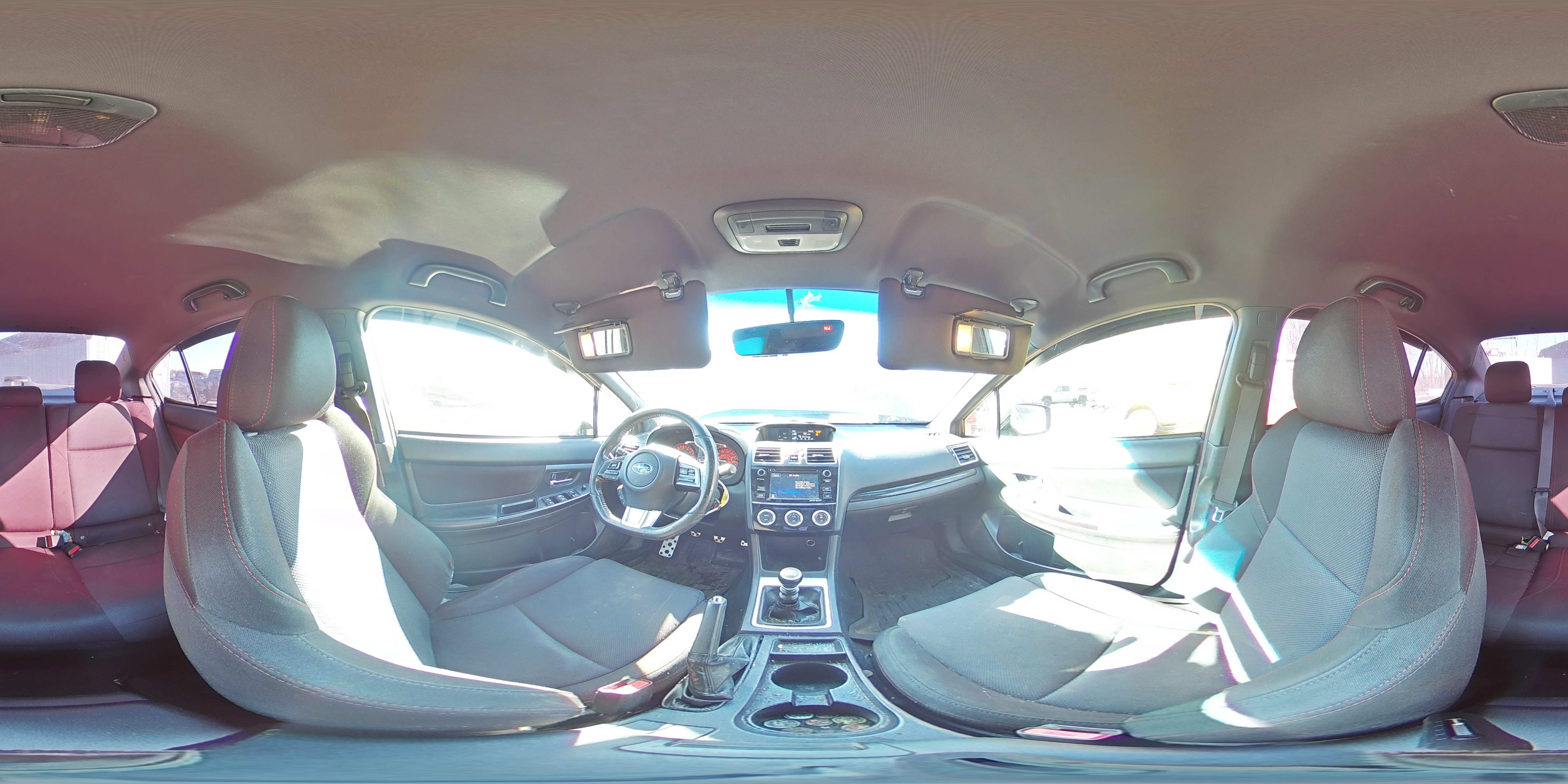 2017 Subaru WRX - Image 12