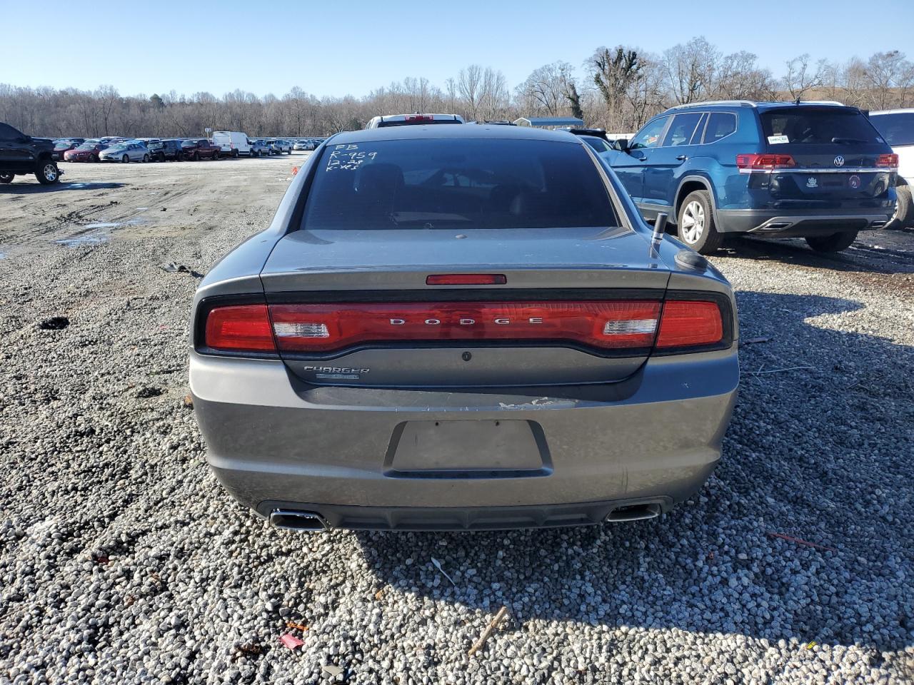 2011 Dodge Charger - Image 6