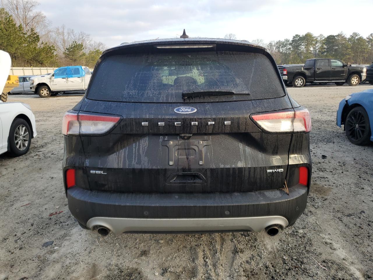 2021 Ford Escape - Image 6