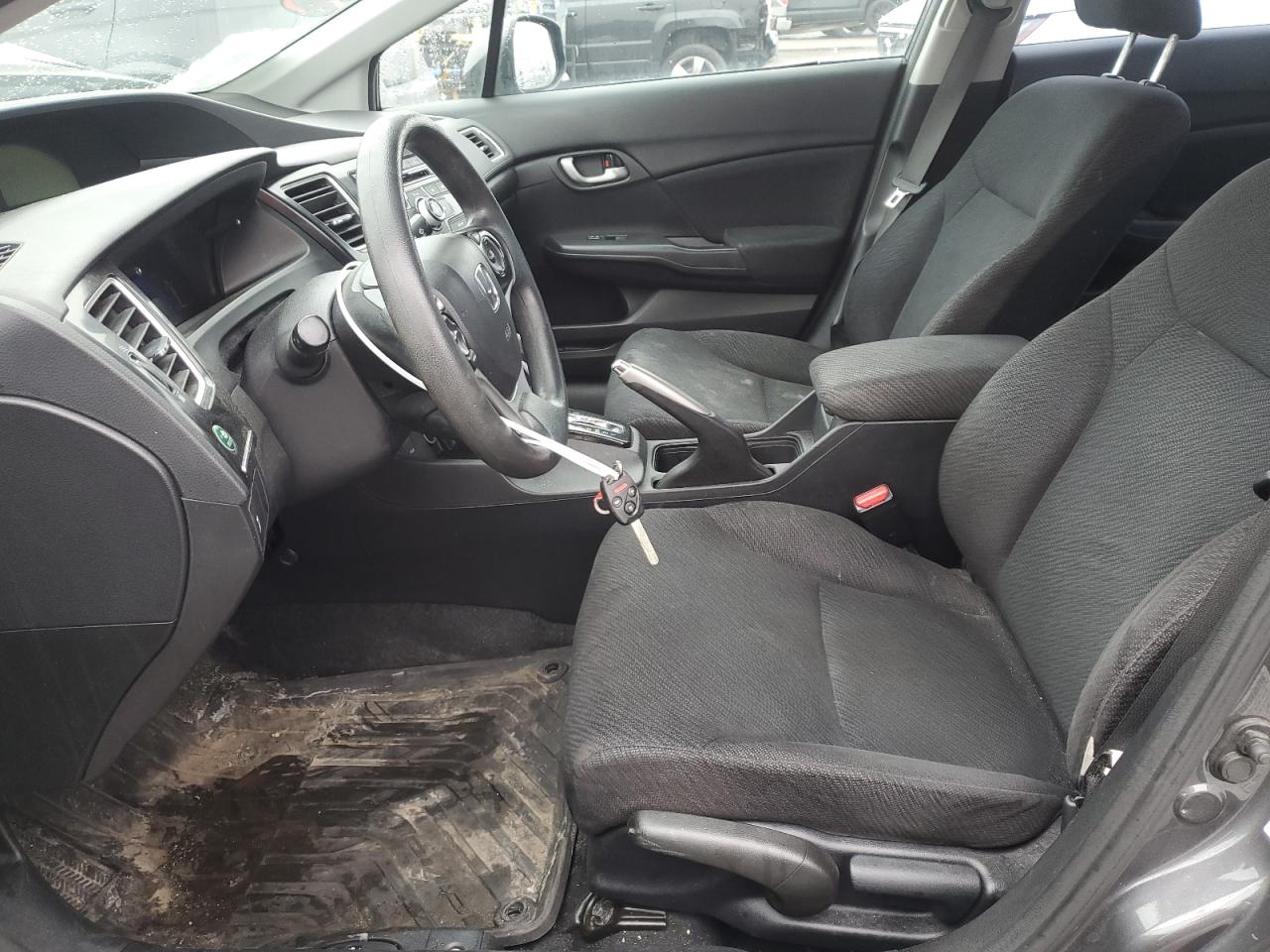 2013 Honda Civic - Image 7