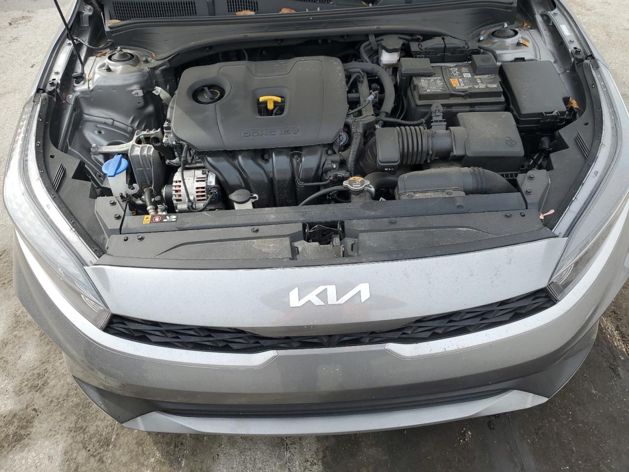 2024 Kia Forte - Image 11