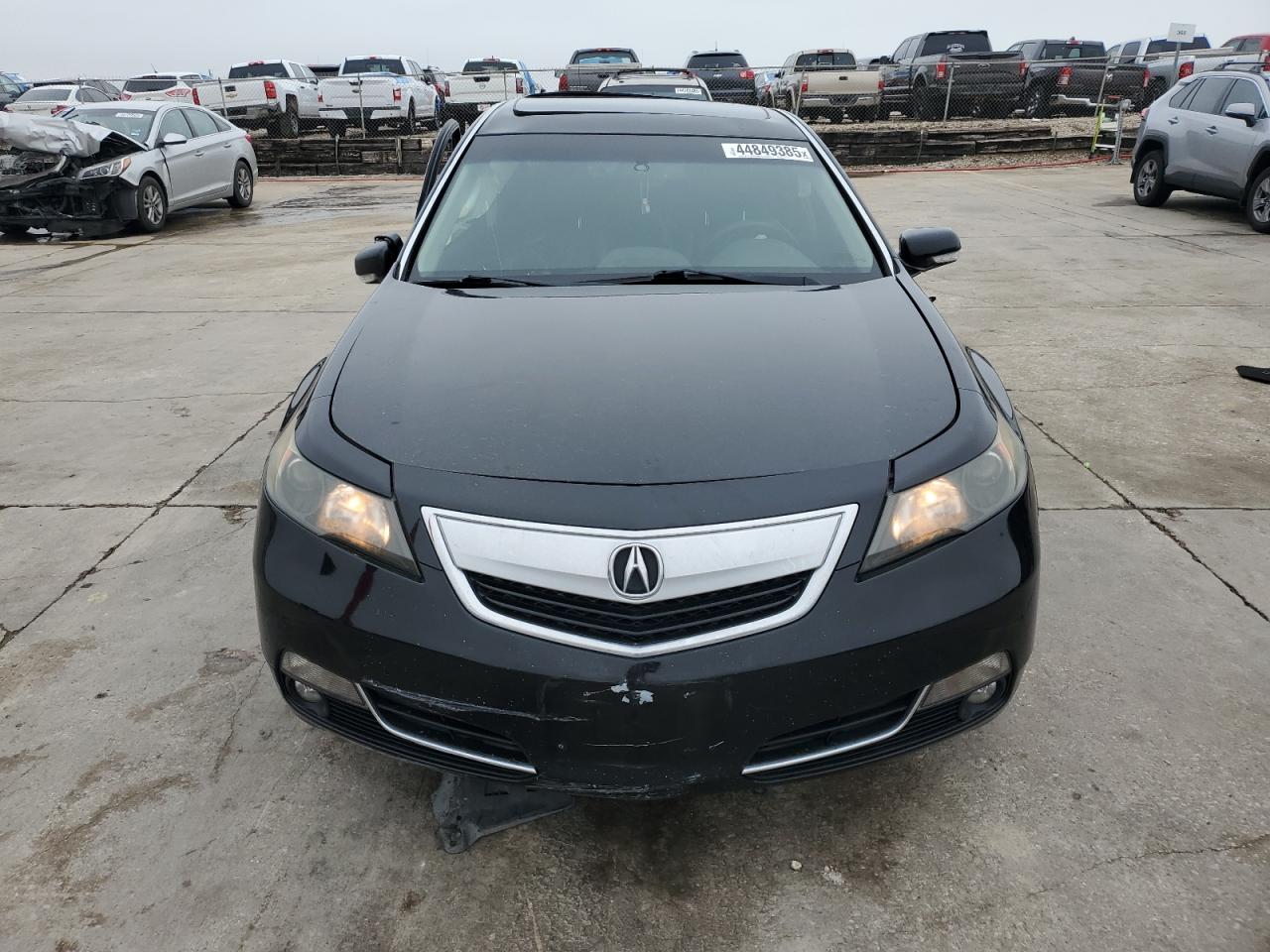 2012 Acura TL - Image 5